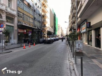 Κορονοϊός: Προειδοποίηση για απαγόρευση κυκλοφορίας