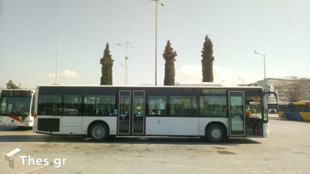 Θεσσαλονίκη: Τα υπεραστικά του ΚΤΕΛ Σερρών δε θα συμμετέχουν στις κινητοποιήσεις του ΟΑΣΘ