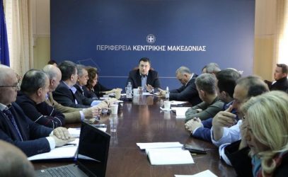 Θεσσαλονίκη: Τα μέτρα της ΠΚΜ για τον κορονοϊό