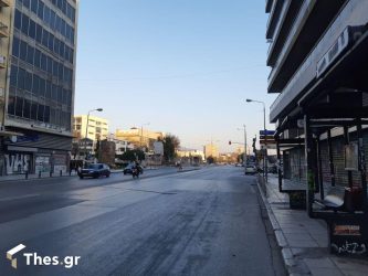 Προς γενική απαγόρευση κυκλοφορίας από σήμερα