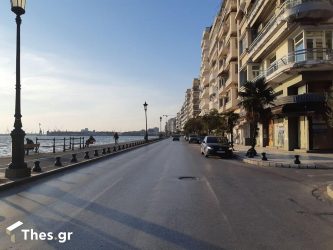Απαγόρευση κυκλοφορίας: Περισσότερα από 370 πρόστιμα σε 9 ώρες!