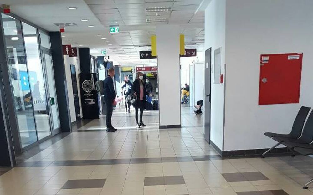 αεροδρόμιο Βερολίνο