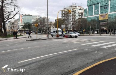 1.631 παραβάσεις για την απαγόρευση κυκλοφορίας