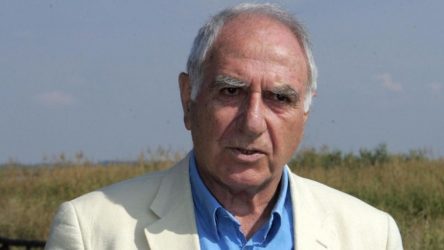Απεβίωσε ο ομότιμος καθηγητής του ΑΠΘ Θεμιστοκλής Κουϊμτζής