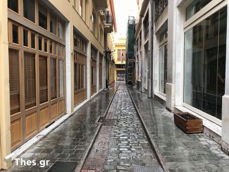 Θεσσαλονίκη αναστολή εργαζόμενοι