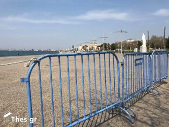 Θεσσαλονίκη: 272 τα πρόστιμα για άσκοπες μετακινήσεις!