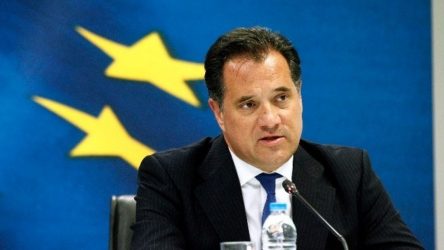 Γεωργιάδης για πολίτες: «Σκιζόμαστε για να έχουν δουλειά»