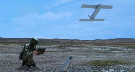 Τι έγινε με το τουρκικό drone που έπεσε σε ελληνικό έδαφος στον Εβρο