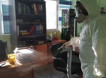 Θεσσαλονίκη: Ακόμα 4 κρούσματα κορονοϊού στην Α’ ΔΟΥ
