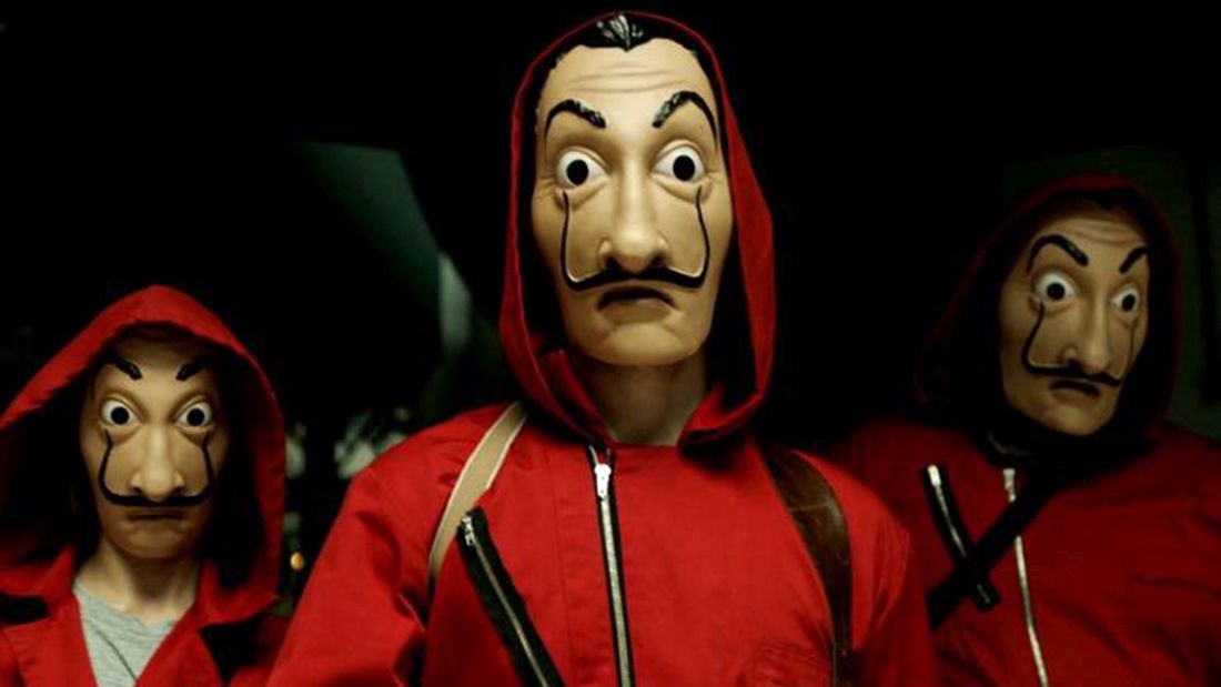 La Casa de Papel