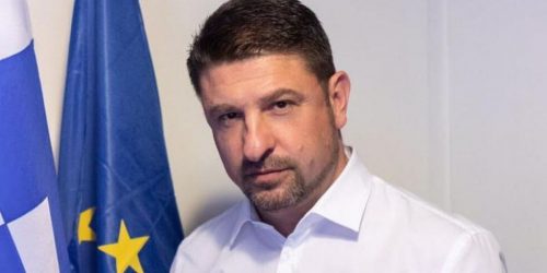 Αναβαθμίζεται σε υφυπουργός Πολιτικής Προστασίας ο Ν. Χαρδαλιάς!