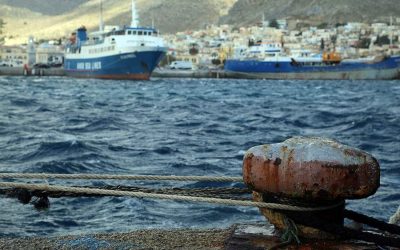 Σκόπελος: Μηχανική βλάβη στο πλοίο «Εξπρές Σκιάθος»