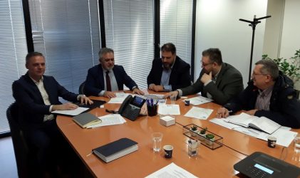 Φυσικό αέριο σε νέες περιοχές στο Ωραιόκαστρο