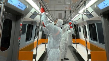 Απαγόρευση κυκλοφορίας στους ηλικιωμένους στην Τουρκία
