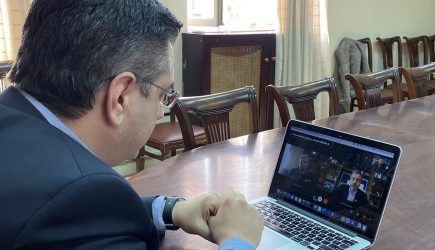 Απαγόρευση στη Νέα Παραλία: Σύσκεψη όλων των φορέων