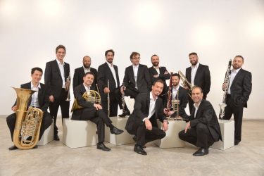 Έργα μουσικής δωματίου για σύνολο πνευστών στο Μέγαρο Μουσικής Θεσσαλονίκης