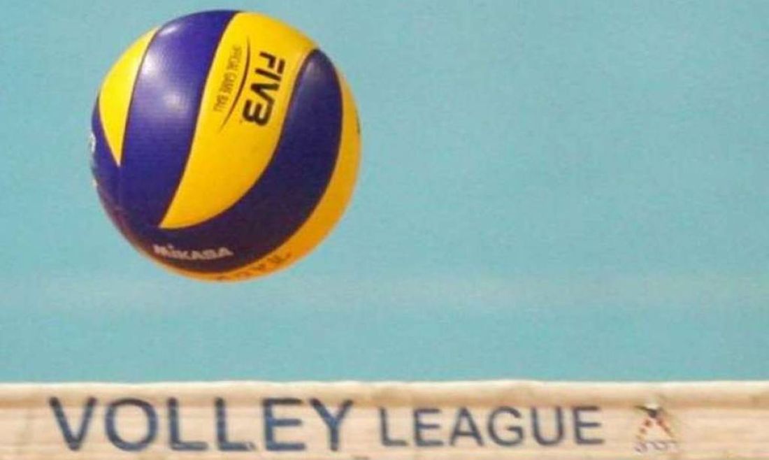 Volley League βόλεϊ