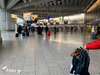 Γερμανία: Απεργία αύριο (27/3) στα αεροδρόμια – “Φρένο” στις μεταφορές