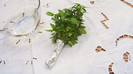 Αγιασμός σε υπό ανέγερση σχολείο στον Εύοσμο