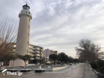 Αλεξανδρούπολη φάρος