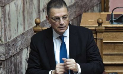 Στεφανής: “Αποστολή εξετελέσθη” – Λακωνικός ο Νίκος Χαρδαλιάς