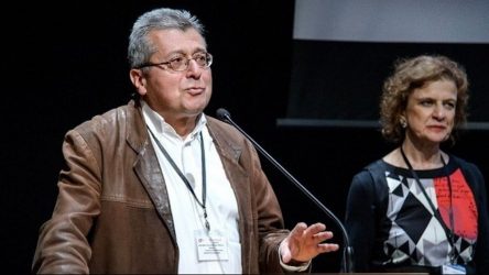 Απεβίωσε ο καλλιτεχνικός διευθυντής του Φεστιβάλ Ταινιών Μικρού Μήκους Δράμας, Αντώνης Παπαδόπουλος
