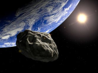 Αστεροειδής πέρασε… ξυστά από τη γη χωρίς να γίνει αντιληπτός