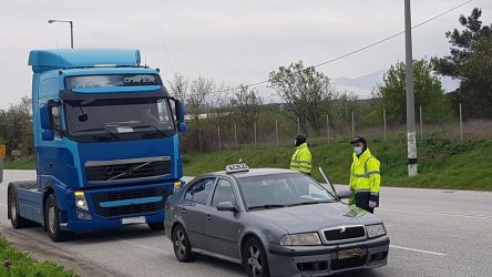 Πρωτομαγιά: Μόλις 4 πρόστιμα σε Θεσσαλονίκη και Κ. Μακεδονία