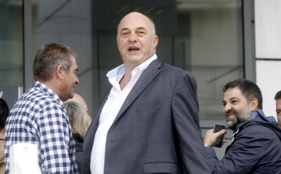 Μπέος: “Δεν θέλουμε αλήτες στα γήπεδα, δεν ευθύνεται η ΠΑΕ Αρης”