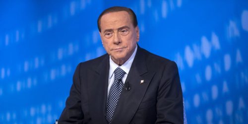 Κορονοϊός: Θετικός ο Σίλβιο Μπερλουσκόνι