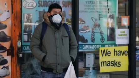ΗΠΑ: Εξαπλώνεται η παραλλαγή Ομικρον – Σε τουλάχιστον 15 αμερικανικές πολιτείες