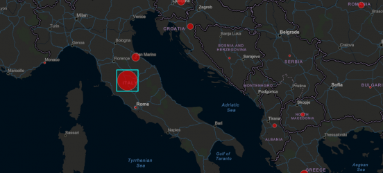 Κορονοϊός: 631 πλέον οι νεκροί στην Ιταλία!