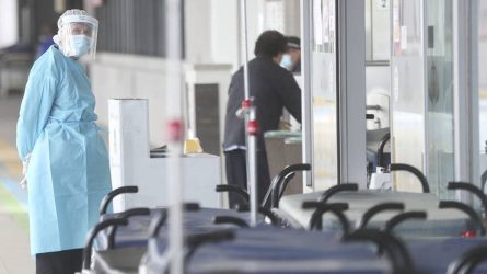 Ακόμη ένας νεκρός και 35 νέα κρούσματα κορονοϊού στην Κύπρο