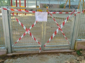 Νέα μέτρα επέβαλε ο Δήμος Πυλαίας – Χορτιάτη