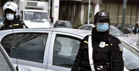 Θεσσαλονίκη: Κανένα πρόστιμο για μη χρήση μάσκας!