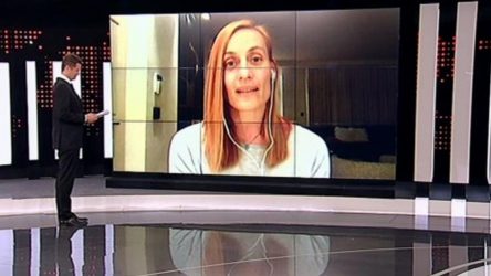 Ε. Μελέτη: «Δεν είμαστε πρόβατα, κάνουμε το σωστό» (ΒΙΝΤΕΟ)