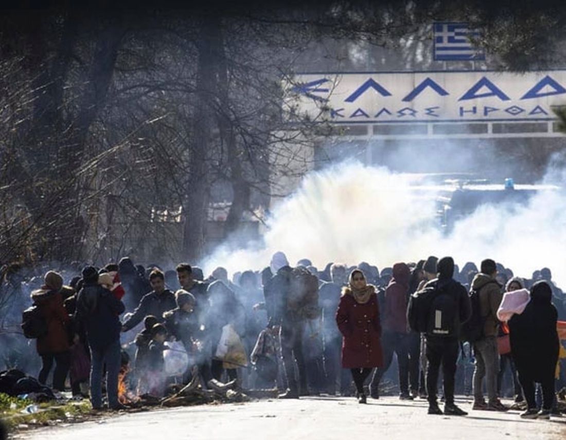 Έβρο Καστανιές