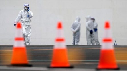 Κορονοϊός – Γαλλία: Αγγιξαν τα 13.000 τα νέα κρούσματα