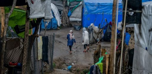Ζευγάρι θετικό στον κορονοϊό σε hot spot
