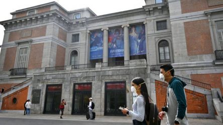 Μαδρίτη: Προετοιμασία  για τις σφοδρότερες χιονοπτώσεις εδώ και δεκαετίες