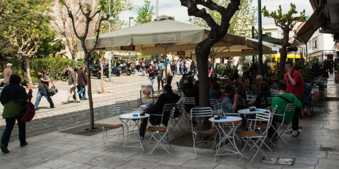 καφέ κατάστημα εστίασης εστίαση αναστολή