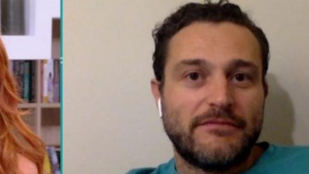 Γ. Καραμίχος: «Για πρώτη φορά ο Ελληνας ακούει»