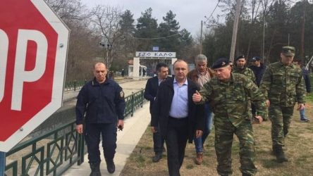 Θ. Καράογλου: “Η Ελλάδα είναι μία χώρα οργανωμένη”