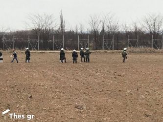 Απετράπησαν 4.600 προσπάθειες παράνομης εισόδου στον Εβρο