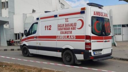 Πρώτος θάνατος από κορονοϊό στα κατεχόμενα