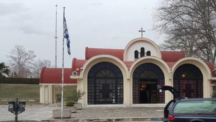 Δήμος Θεσσαλονίκης: Τοποθετήθηκε ψυχολόγος στα Κοιμητήρια της Θέρμης