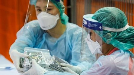 Ρουμανία – κορονοϊός: Πάνω από 50.000 τα κρούσματα