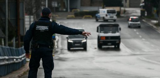 Πιερία: Προσωρινές κυκλοφοριακές ρυθμίσεις στην Εθνική Οδό Αθηνών – Θεσσαλονίκης