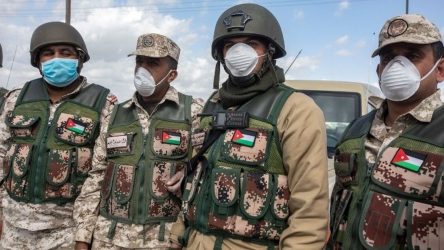 Κορονοϊός: Σειρήνες και καραντίνα σε Ιορδανία και Κολομβία!