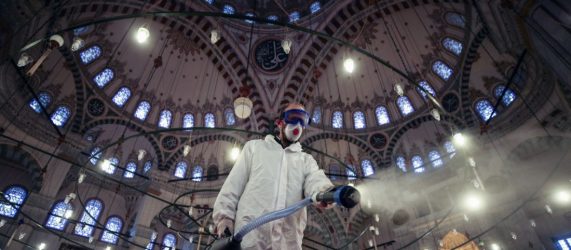 Μόνο με αρνητικό τεστ οι ταξιδιώτες  στην Τουρκία